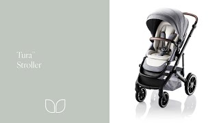 Meet the Romer® Tura™ Stroller [upl. by Irwinn]