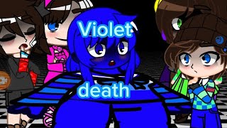 Violet death [upl. by Lustig496]