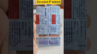 ZerodolP tablet uses  Aceclofenac and paracetamol tablet uses  Best painkiller tablet [upl. by Stedman994]