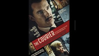 2021  The Courier  Movie Trailer – Benedict Cumberbatch Rated PG13 [upl. by Fe]