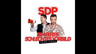 SDP Ein gutes schlechtes Vorbild Tour in Oberhausen 050523 [upl. by Aimaj]