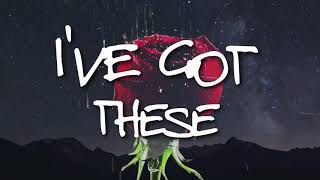 Ron Bultongez  Roses Eyes Official Lyric Video [upl. by Alehs910]