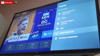 mi tv hang issue resolved 100 working  smart tv hanging issue  smart tv lagging issue resolved 🔥🔥 [upl. by Yeclehc]