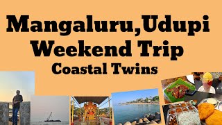 Growing Popularity of Mangalore Udupi  Places To See In Mangalore  Mangaluru  Pabbas  Machali [upl. by Fletcher]