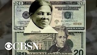 Harriet Tubman 20 bill wont happen under Trump administration [upl. by Cyprus]