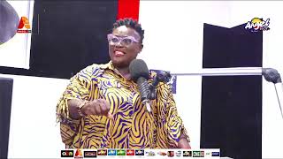 Issues arising at the camp of NPP  Nana Yaa Brefo reveals leaked audio [upl. by Rednaxela]