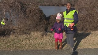 MLK Day of Service on the Anacostia Waterway  ECO9 [upl. by Eimma663]