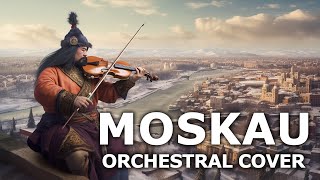 Moskau Dschinghis Khan  EPIC ORCHESTRAL COVER [upl. by Lrem364]