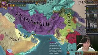 Persia Erahshahr time to expand Day 5 [upl. by Jochbed]