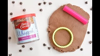 Edible Chocolate Play Dough [upl. by Win634]