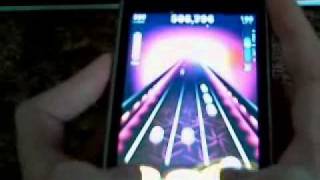 Get CrazyLMFAO Tap Tap Revenge 3 [upl. by Eerrehc]