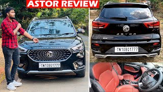 Intelligent SUV  MG ASTOR Full Review in Tamil [upl. by Herzel750]