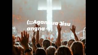 😇Gualaha Gitel anga nangko gisik rana🔀 garo gospel song😇 [upl. by Wilkie84]