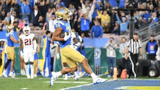 No 12 UCLA vs Stanford  Game Highlights  College Football  2022 Season [upl. by Madora]