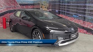 2024 Toyota Prius Prime XSE Premium Hatchback Milpitas San Jose Sunnyvale Fremont Livermore [upl. by Ronoc714]