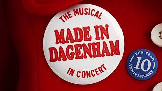 Made In Dagenham in Concert Act 2  London Palladium  16032024  Audio Recording [upl. by Saisoj]