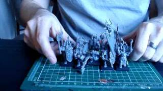 Magnetizing Warhammer Units  Part 1 [upl. by Virgilia]