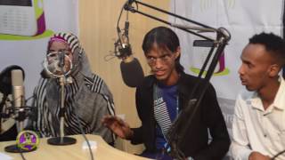 Hambalyada Ciida iyo Heeso Liveka ah Studio One Radio Dalsan Caadi Maahan  HD [upl. by Disharoon]