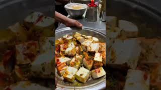 Paneer tika sizzler recipes 🥣🥣 youtubeshorts ytshorts shorts chefskitchen LajijIndianfoods [upl. by Britton]