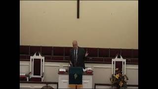 9222024 Tom Tidwell Calvary Methodist Swainsboro Georgia USA [upl. by Rosario334]