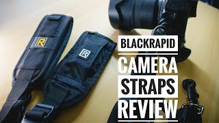 BlackRapid RS4 10 years anniversary camera strap review [upl. by Lacym]