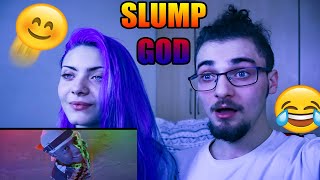 Me and my sister watch Ski Mask The Slump God  Faucet Failure Reaction [upl. by Nylirek]