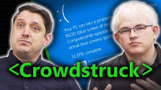 Crowdstruck Windows Outage  Computerphile [upl. by Lamar437]