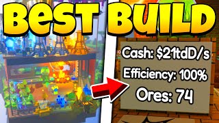 This Is The BEST BUILD In Tycoon RNG [upl. by Race]