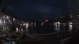 Ilfracombe harbour timelapse [upl. by Sirak978]