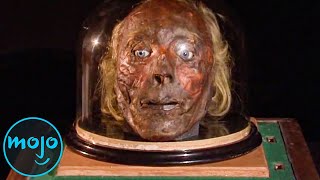 Top 10 Real Mummies [upl. by Winchell]