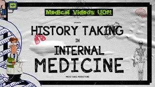 INTERNAL MEDICINE HISTORY TAKING PART 1 [upl. by Einahc]