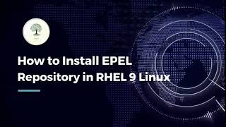 How to Install EPEL Repository on RHEL 9 Linux [upl. by Aley625]