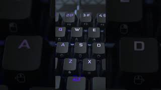 Unboxing our new K65 Pro Mini 65 keyboard corsair mechanicalkeyboard pcgaming [upl. by Evander627]