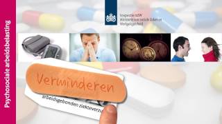 Sector Zorg – Werknemer – Psychosociale arbeidsbelasting [upl. by Switzer324]