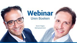 Webinar Uren boeken [upl. by Aidualk]