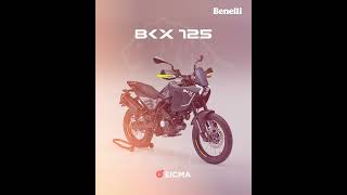 Benelli roared into the spotlight at EICMA 2024 in Italy [upl. by Dragon971]