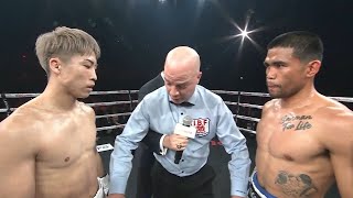 Naoya Inoue vs Marlon Tapales  HIGHLIGHTS [upl. by Etteniotna888]