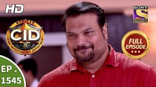 CID  Ep 1545  Full Episode  20th October 2018 [upl. by Femi]