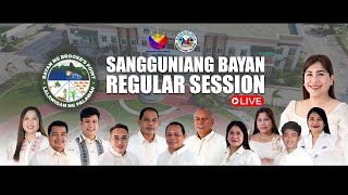 202nd SANGGUNIANG BAYAN REGULAR SESSION [upl. by Whiteley]