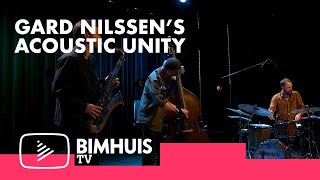 BIMHUIS TV Presents GARD NILSSEN’S ACOUSTIC UNITY [upl. by Ahsitaf]