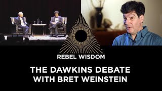 Bret Weinstein on the Dawkins Debate [upl. by Asiled]