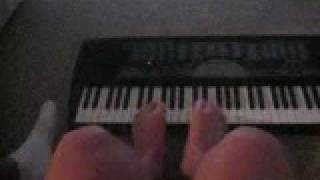 Man plays piano with feet AMAZING [upl. by Yorgos22]