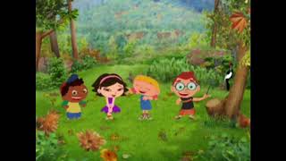 Little Einsteins  You Will Find A Friend Tapper Song Official Instrumental [upl. by Aer]