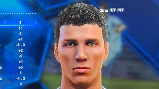 Jorge Herrando pes 2013 face [upl. by Asilav228]