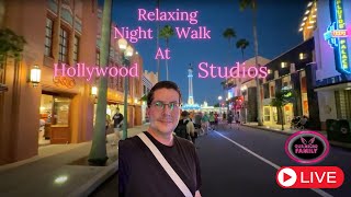 Testing Nighthawk M7 Pro Hotspot At Hollywood Studios  Live Stream 101224 [upl. by Nivlek]