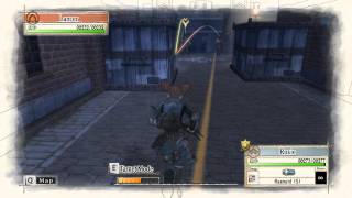 Valkyria Chronicles  Ch 9 Kidnapping of Cordelia A Rank 60fps [upl. by Yregram504]