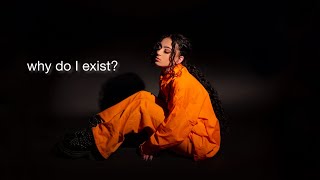 Zevia  why do i exist Official Lyric Video [upl. by Kery]