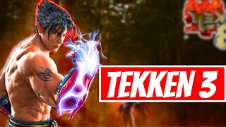 Tekken 3 Game Play for PC 😎 [upl. by Asselam37]