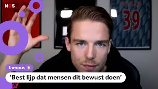 YouTubers voeren actie tegen schelden met kanker [upl. by Isola351]