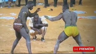 Urgent🚨En Direct Combat Modou Lo Boye Niagu [upl. by Aneloc]